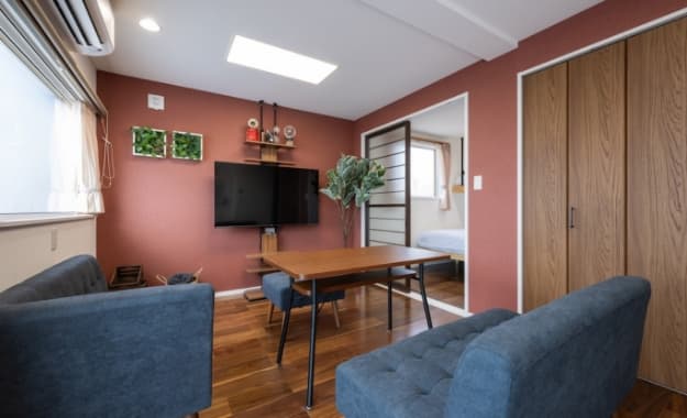 施工住宅イメージ