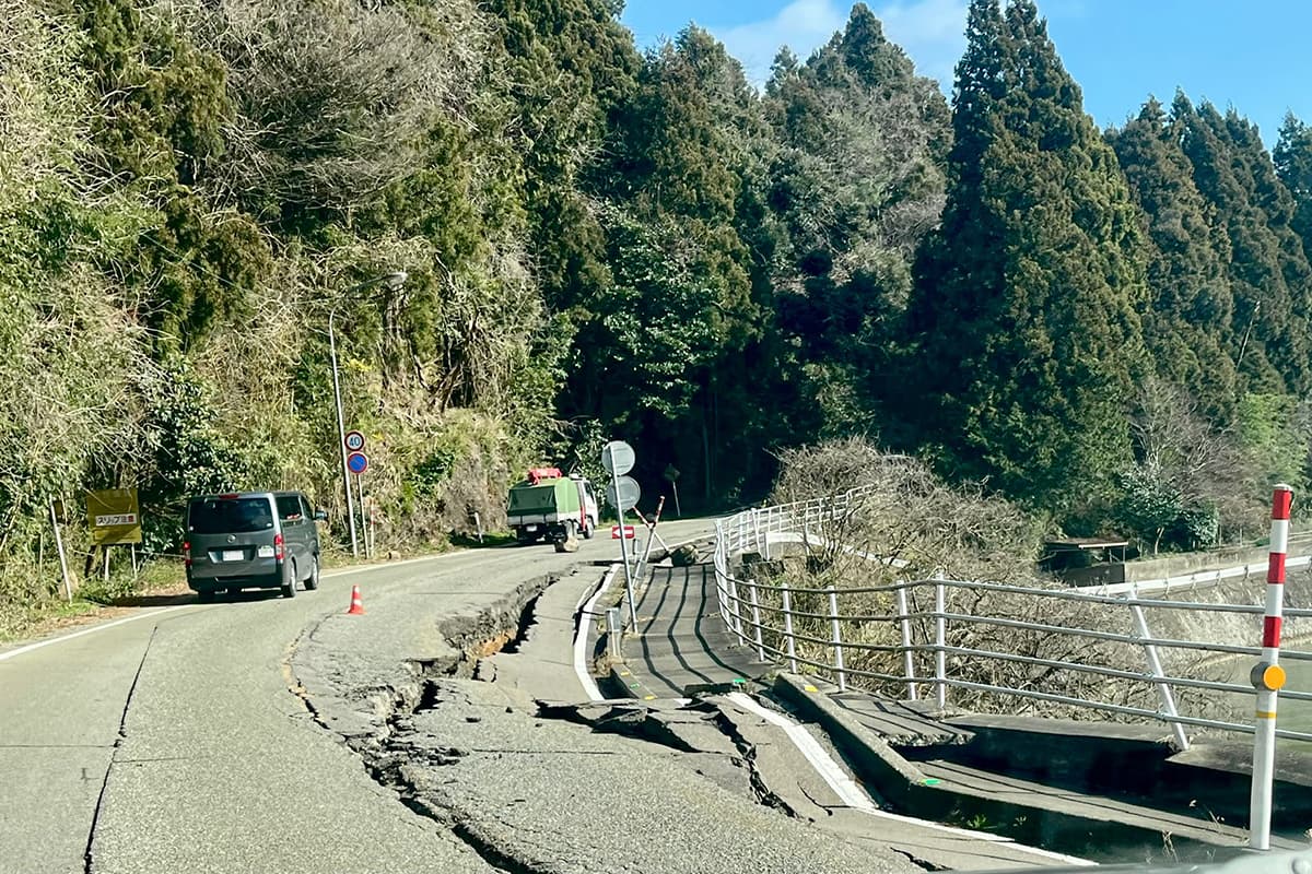 写真:災害のイメージ