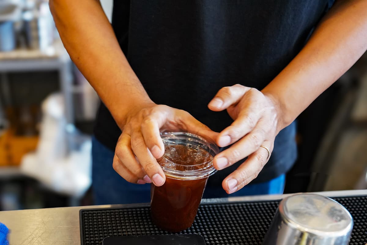 写真:カフェのイメージ